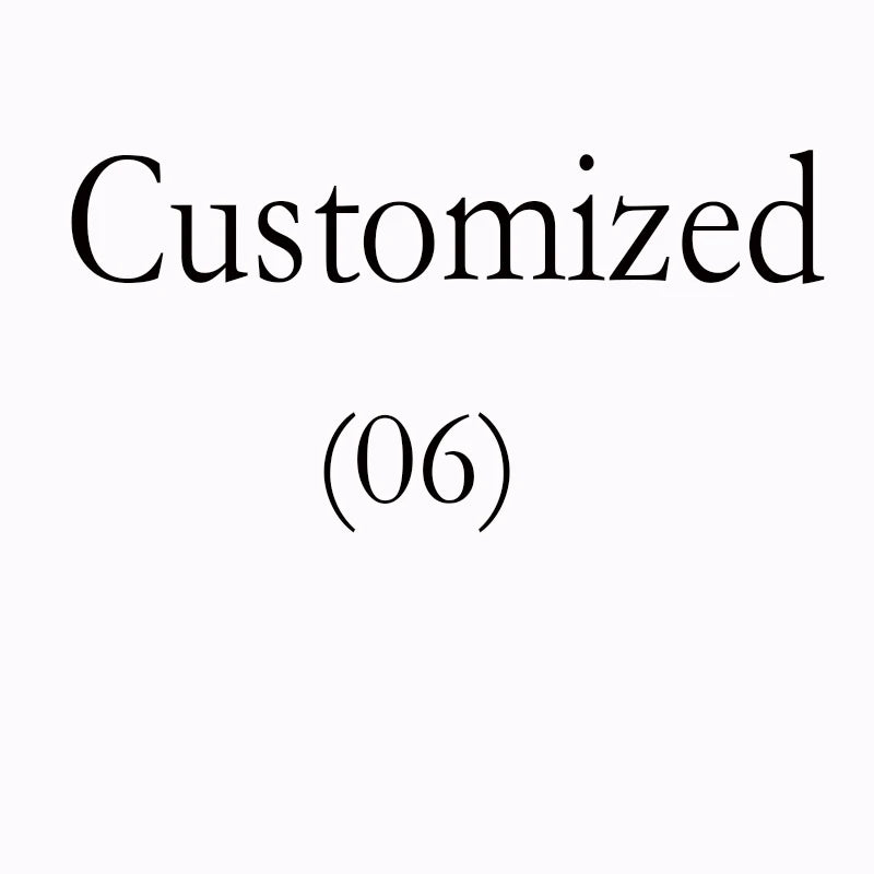 Customized  06