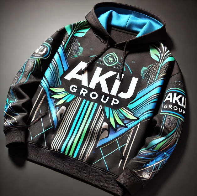 Graphic Hoodie